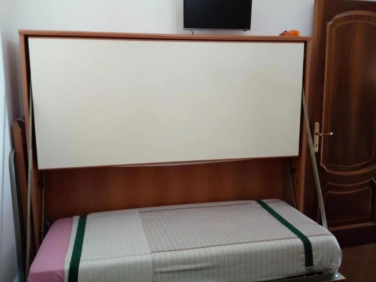 Da Ermanno - Sterlizia Apartment Bonassola Italy