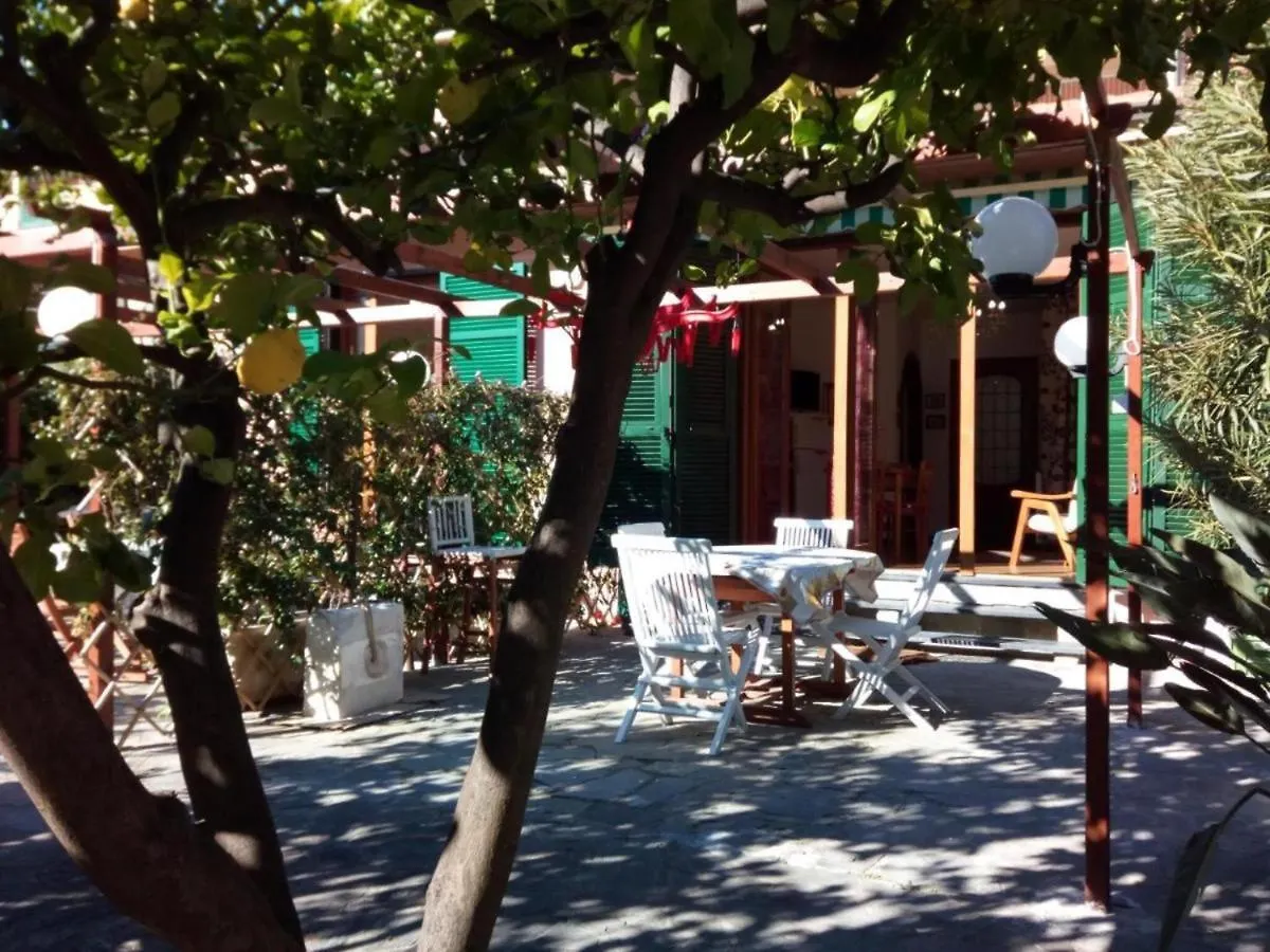 Da Ermanno - Sterlizia Apartment Bonassola 0*,  Italy
