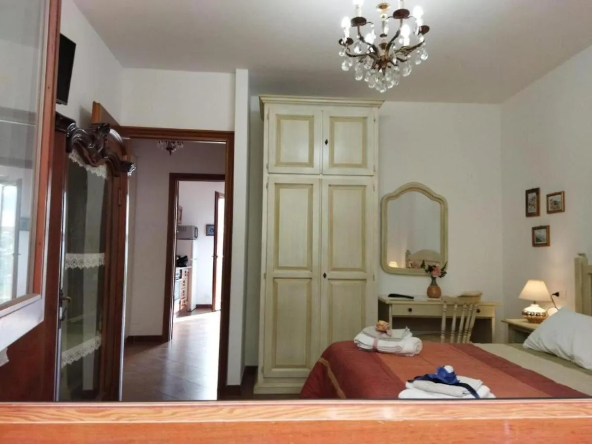 Da Ermanno - Sterlizia Apartment Bonassola