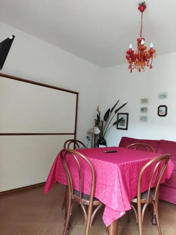 Da Ermanno - Sterlizia Apartment Bonassola
