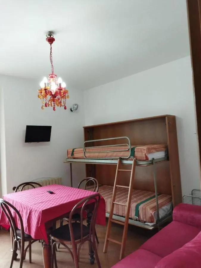 Da Ermanno - Sterlizia Apartment Bonassola 0*,