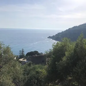 Casa Orchidea - Vista Mare Meravigliosa Bonassola