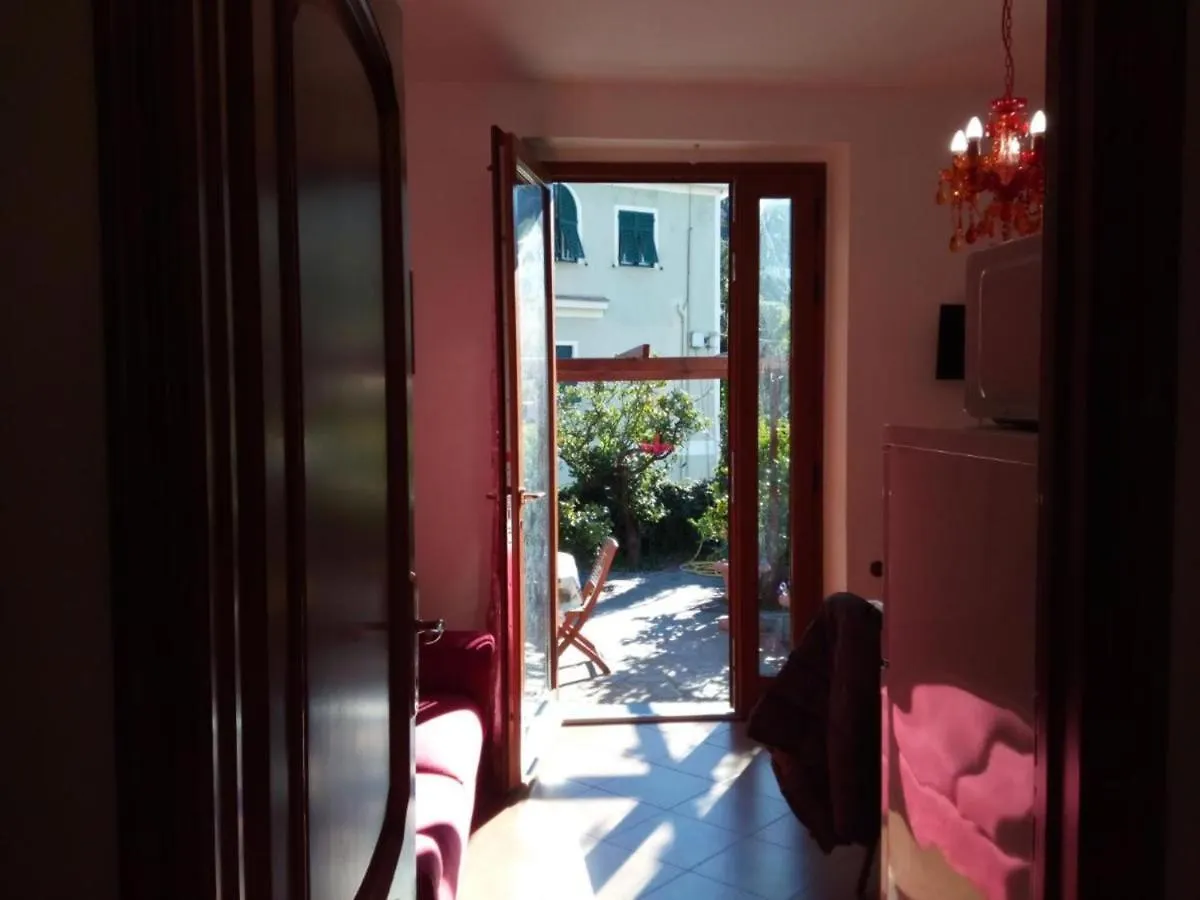 Da Ermanno - Sterlizia Apartment Bonassola